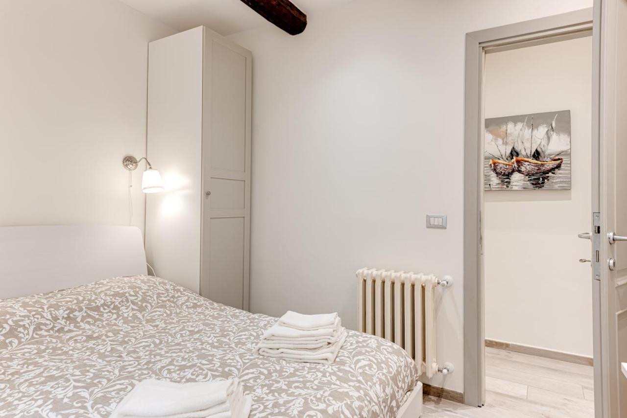 Ferienwohnung Oltrarno Dreaming Florenz Exterior foto