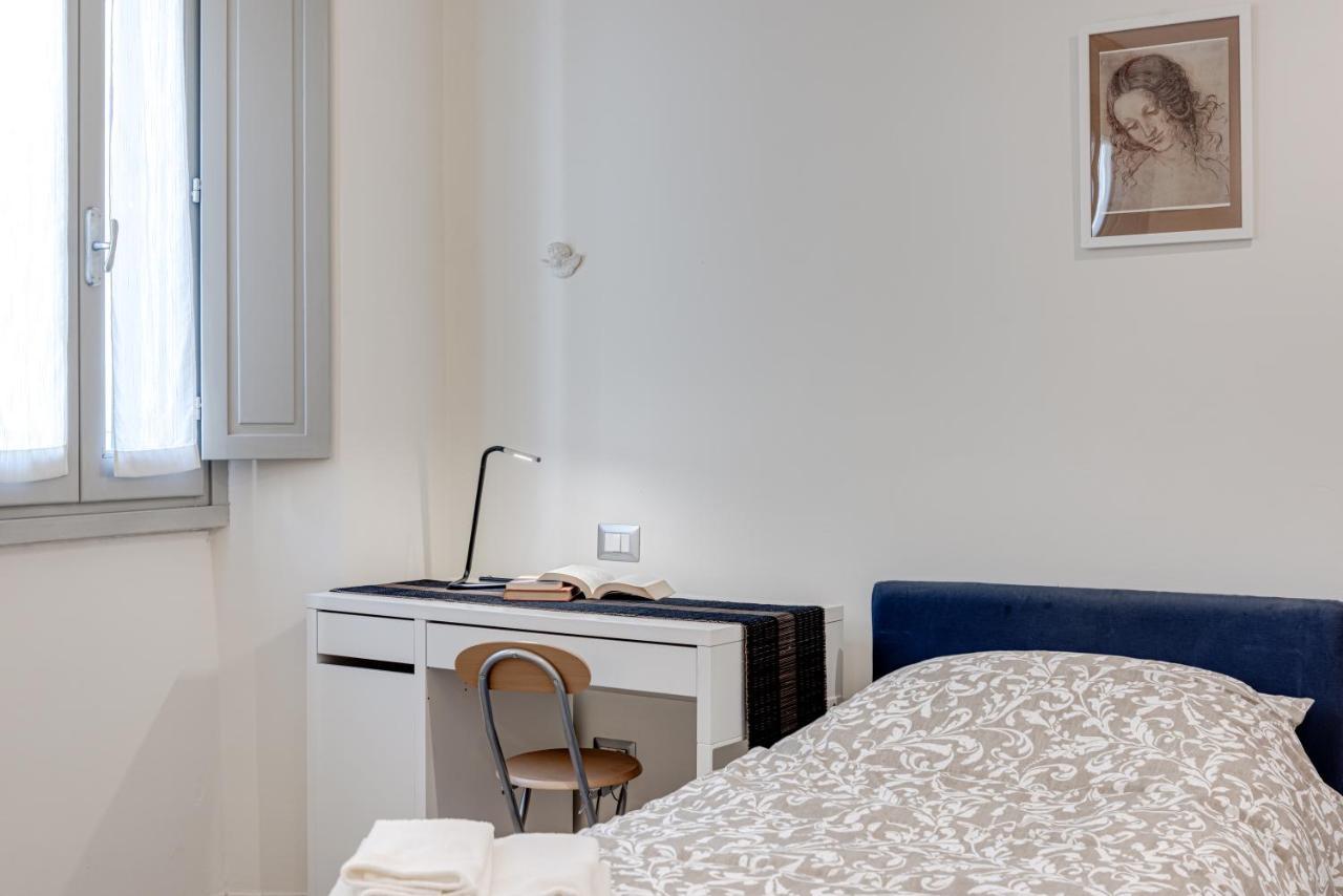 Ferienwohnung Oltrarno Dreaming Florenz Exterior foto