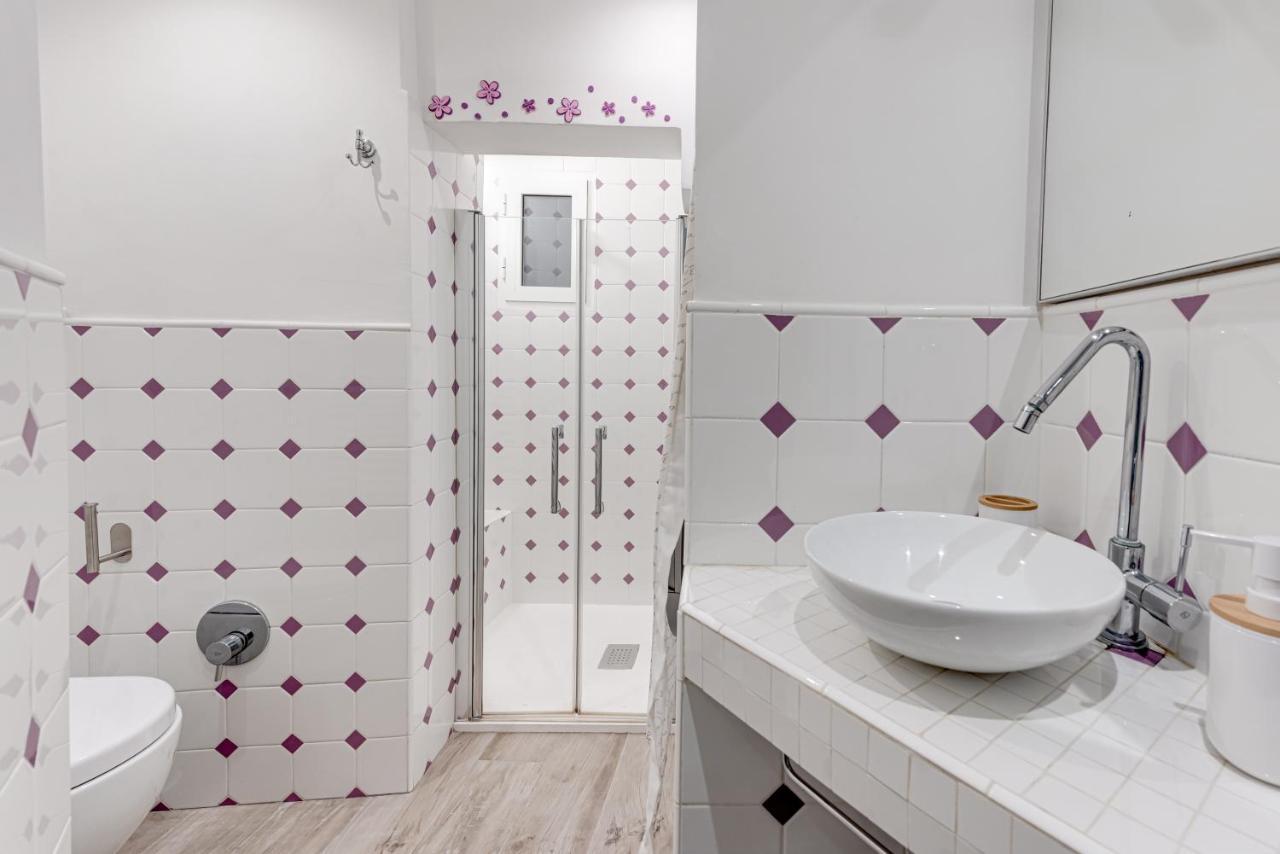 Ferienwohnung Oltrarno Dreaming Florenz Exterior foto