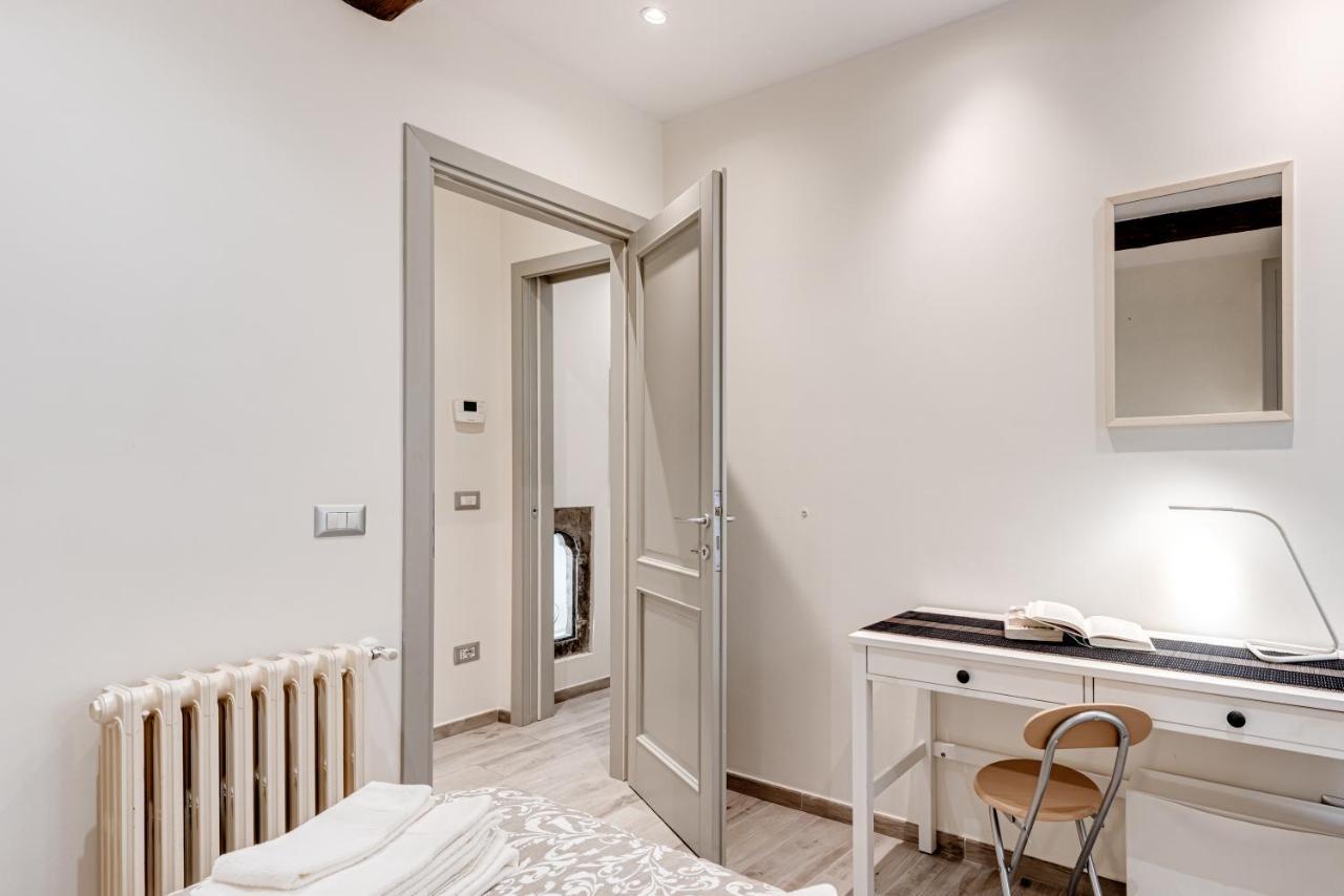 Ferienwohnung Oltrarno Dreaming Florenz Exterior foto