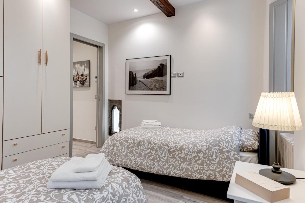 Ferienwohnung Oltrarno Dreaming Florenz Exterior foto