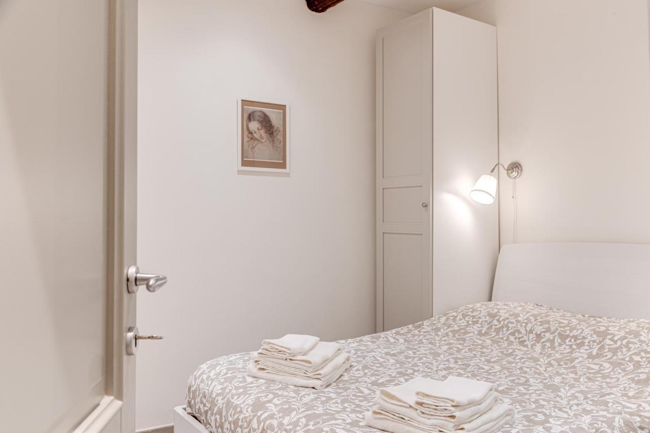 Ferienwohnung Oltrarno Dreaming Florenz Exterior foto