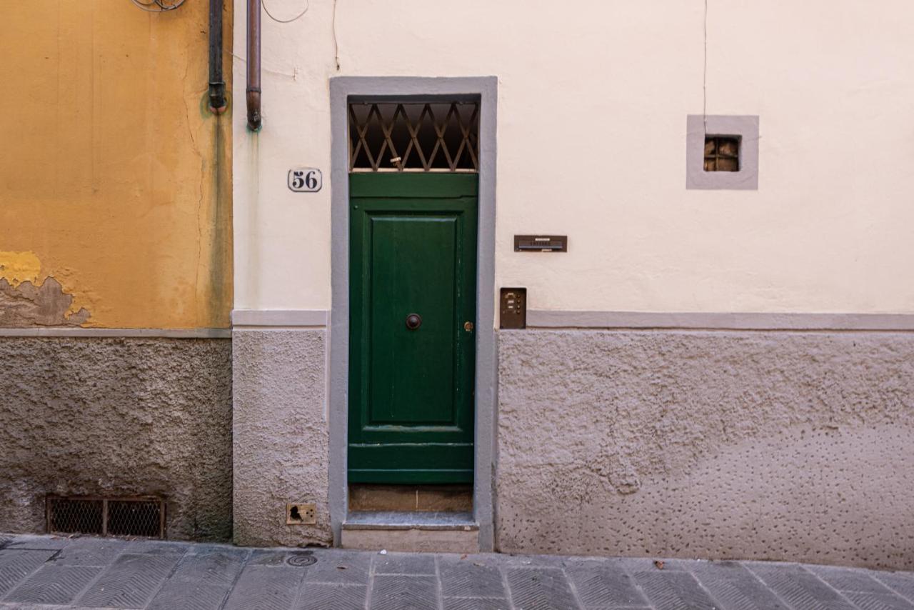 Ferienwohnung Oltrarno Dreaming Florenz Exterior foto