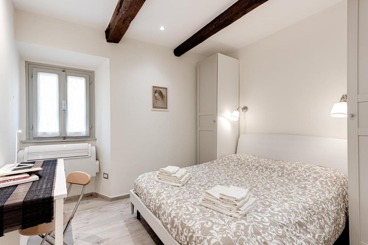 Ferienwohnung Oltrarno Dreaming Florenz Exterior foto