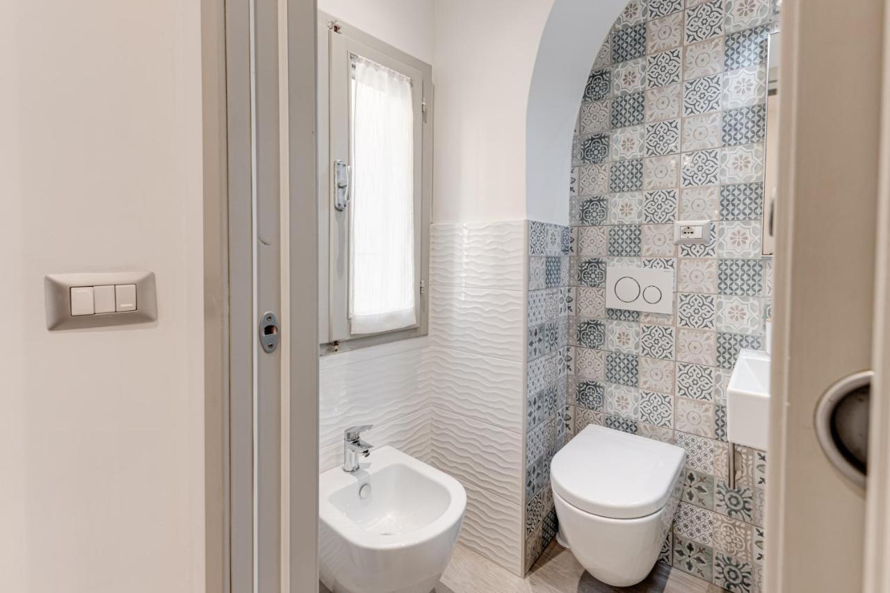 Ferienwohnung Oltrarno Dreaming Florenz Exterior foto